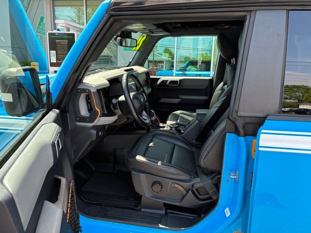 Certified 2021 Ford Bronco Badlands AWD/4WD image 18