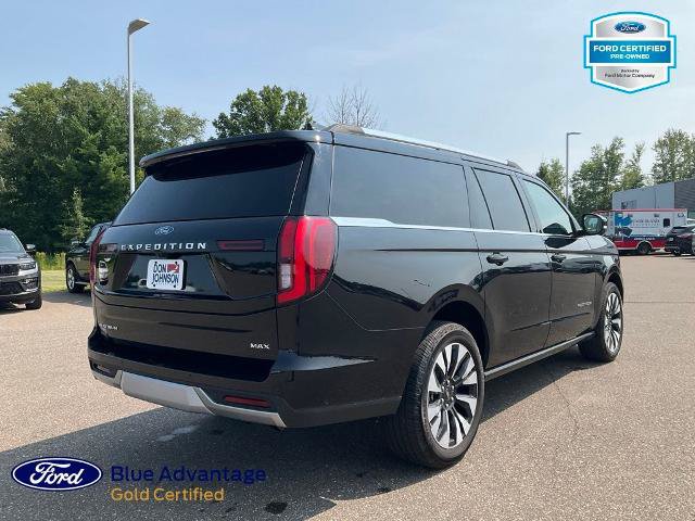 Certified 2025 Ford Expedition Max Platinum w/ Driver's Package AWD/4WD image 26