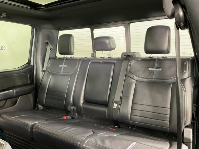 Certified 2025 Ford F250 Platinum w/ Tremor Off-Road Package image 16