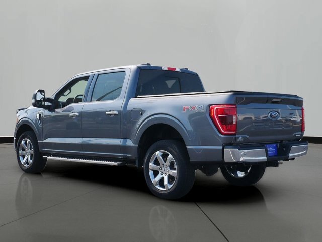 Certified 2023 Ford F150 XLT w/ Equipment Group 302A High AWD/4WD image 2