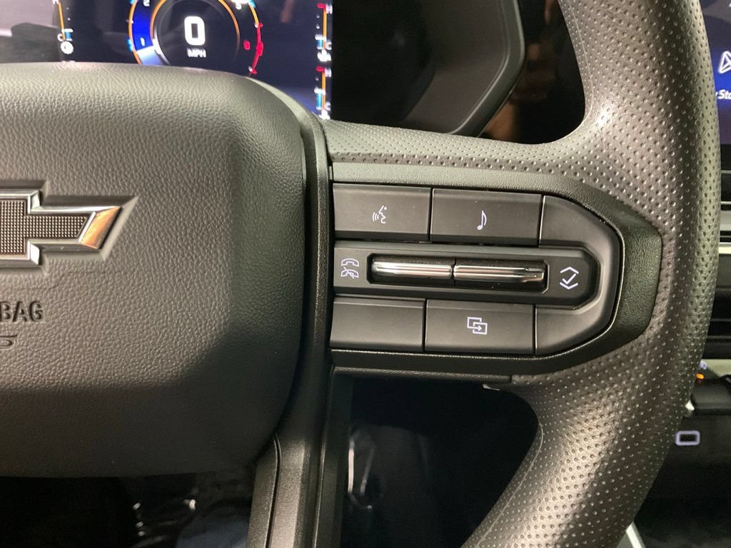 Used 2023 Chevrolet Colorado Trail Boss w/ LPO, Skid Plate Package AWD/4WD image 25