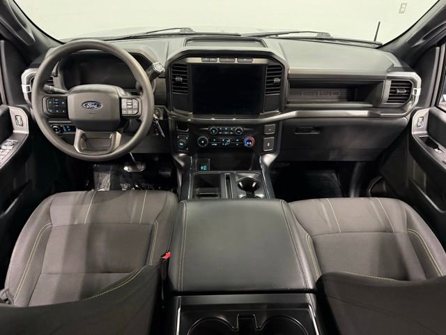 Certified 2024 Ford F150 STX AWD/4WD image 32