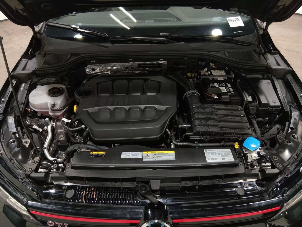 Used 2024 Volkswagen GTI S FWD image 11