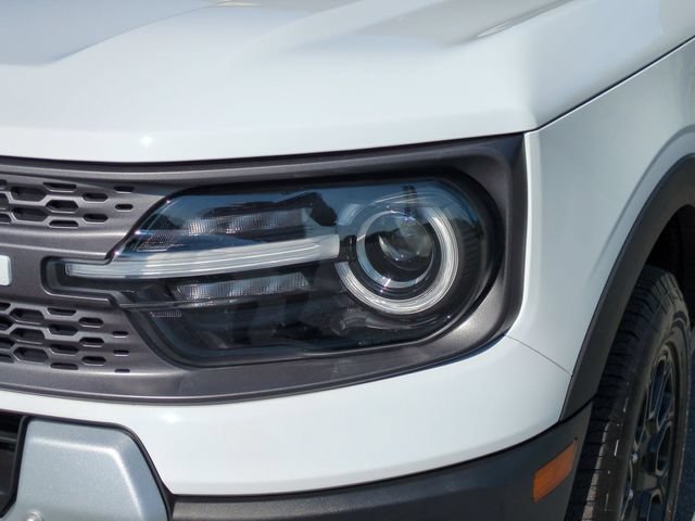 Certified 2025 Ford Bronco Sport Badlands AWD/4WD image 9