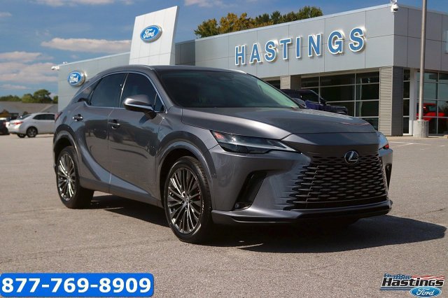 Used 2023 Lexus RX 350 FWD w/ Accessory Package (Z1) image 1