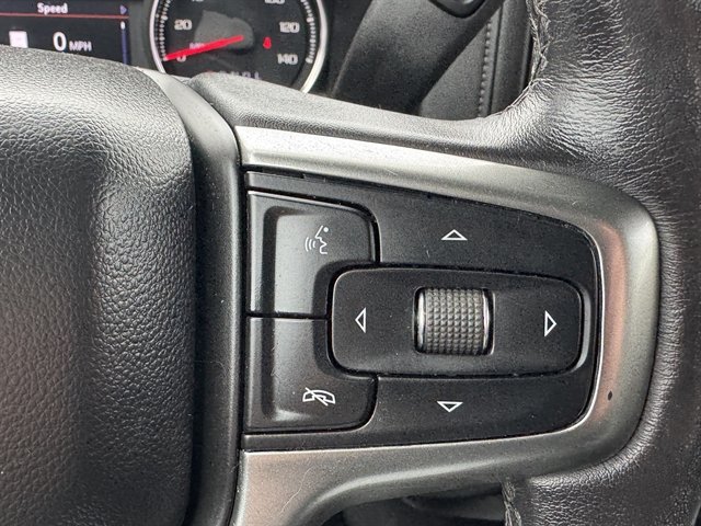 Used 2021 Chevrolet Silverado 1500 LTZ AWD/4WD image 20