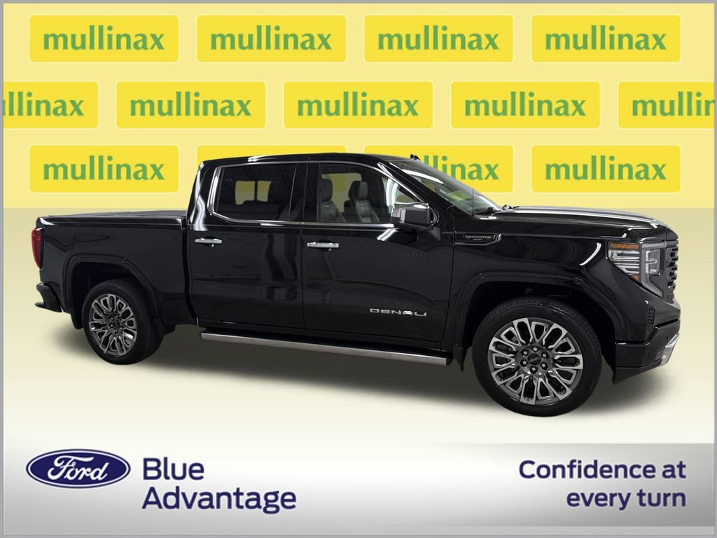 Used 2026 GMC Sierra 1500 Denali Ultimate AWD/4WD image 2