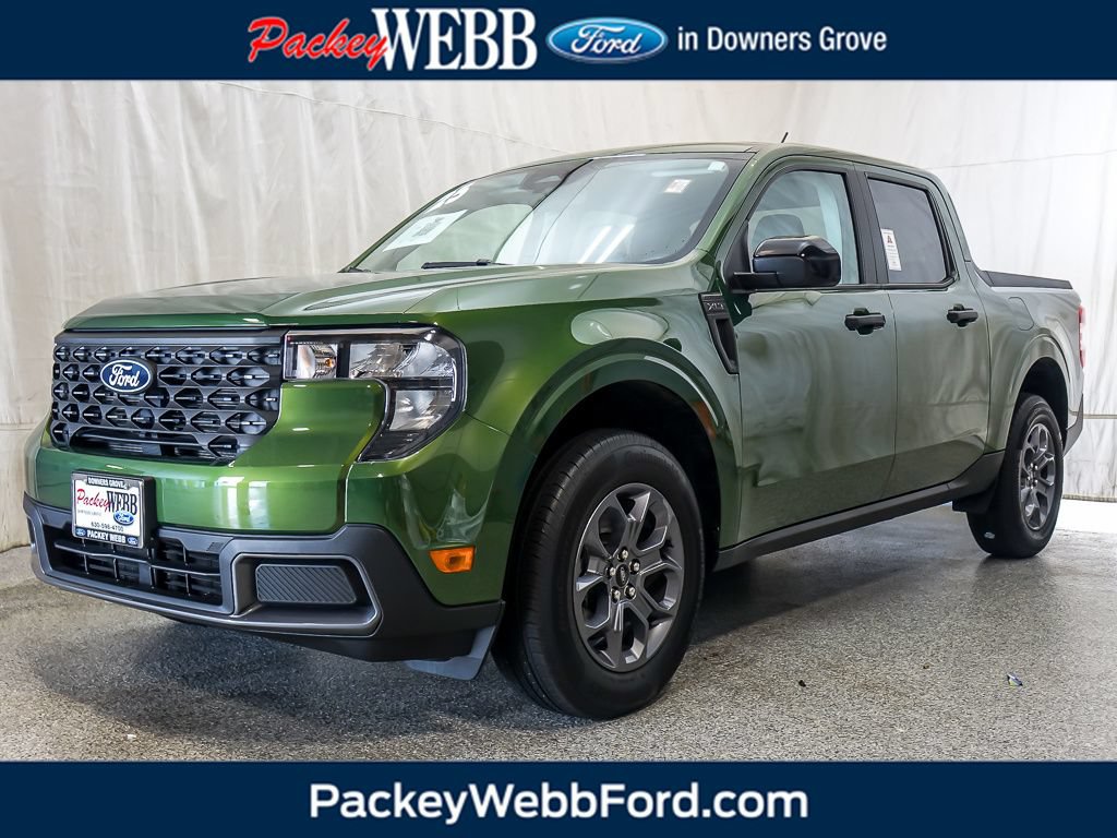 Certified 2025 Ford Maverick XLT w/ Equipment Group 301A AWD/4WD image 1