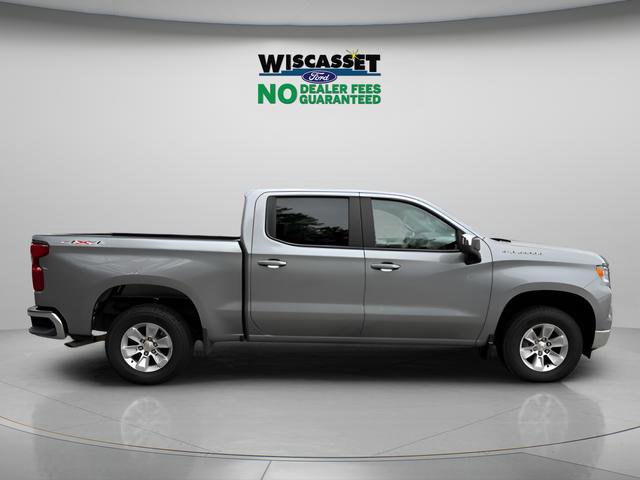 Used 2025 Chevrolet Silverado 1500 LT AWD/4WD image 5