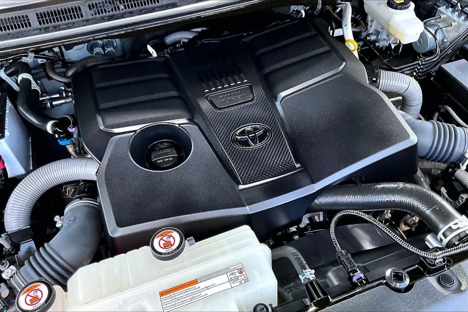 Used 2024 Toyota Tundra SR5 AWD/4WD image 36
