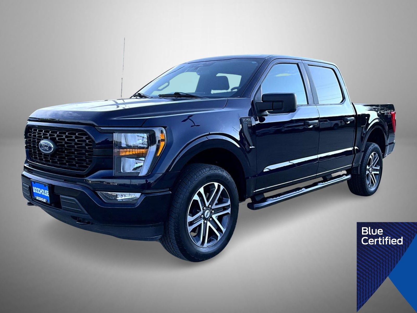 Certified 2023 Ford F150 XL w/ STX Appearance Package