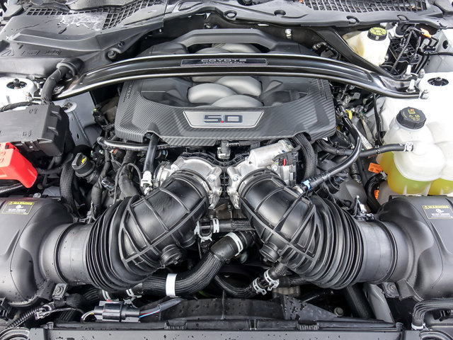 Certified 2025 Ford Mustang GT w/ GT Performance Package RWD image 24