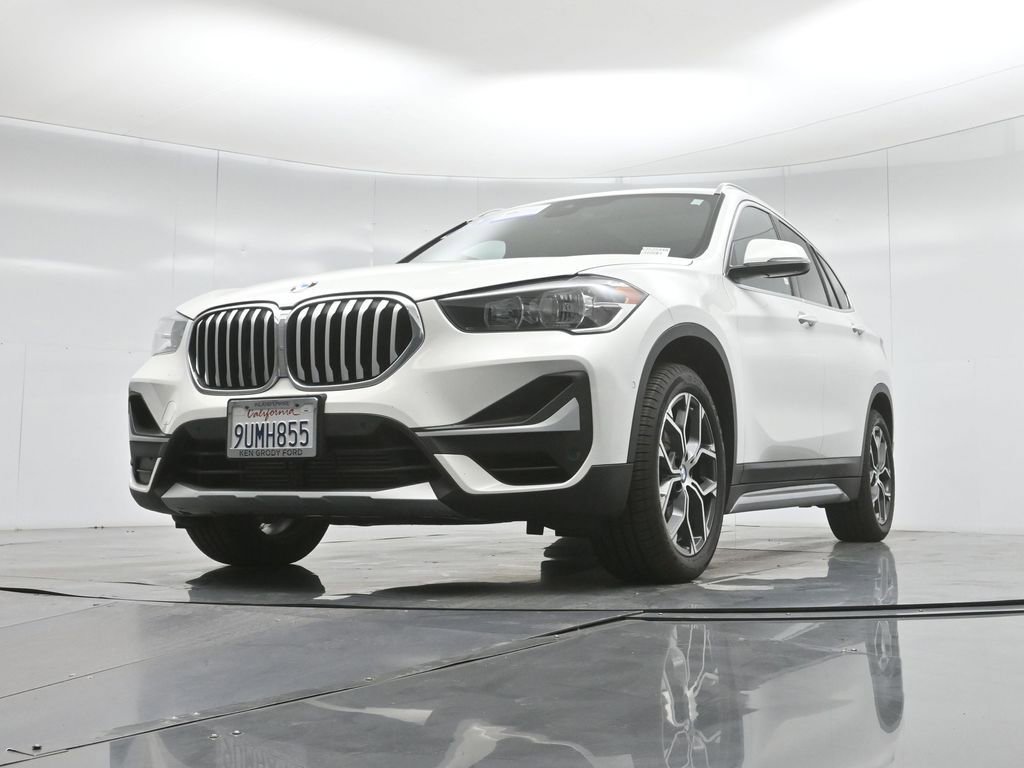 Used 2022 BMW X1 sDrive28i w/ Convenience Package image 47