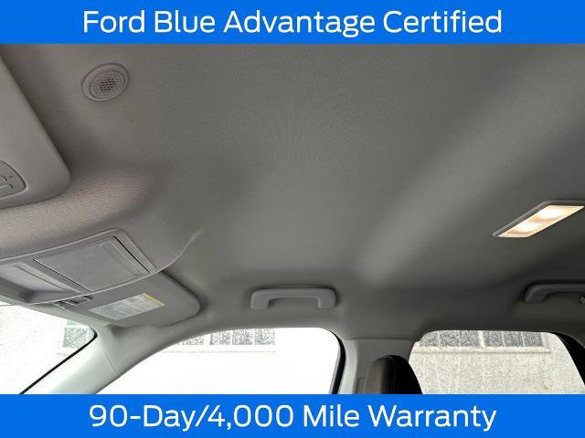 Certified 2022 Ford Bronco Sport Big Bend w/ Convenience Package image 14