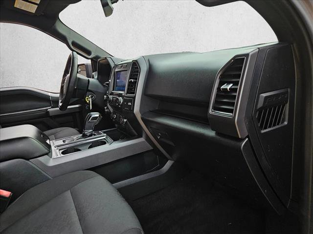 Certified 2020 Ford F150 XLT w/ Equipment Group 302A Luxury AWD/4WD image 18