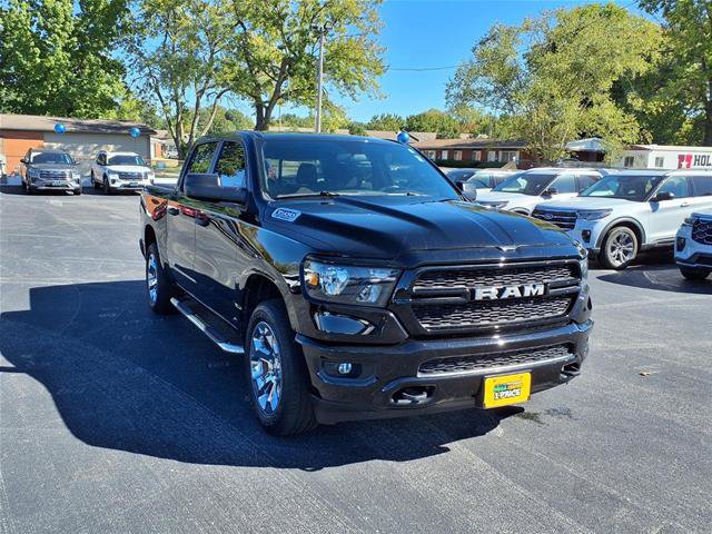 Used 2024 RAM 1500 Tradesman AWD/4WD image 25