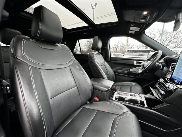 Certified 2023 Ford Explorer ST w/ Equipment Group 401A image 35