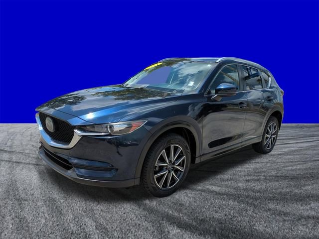 Used 2018 MAZDA CX-5 Touring w/ Preferred Equipment Package FWD image 8