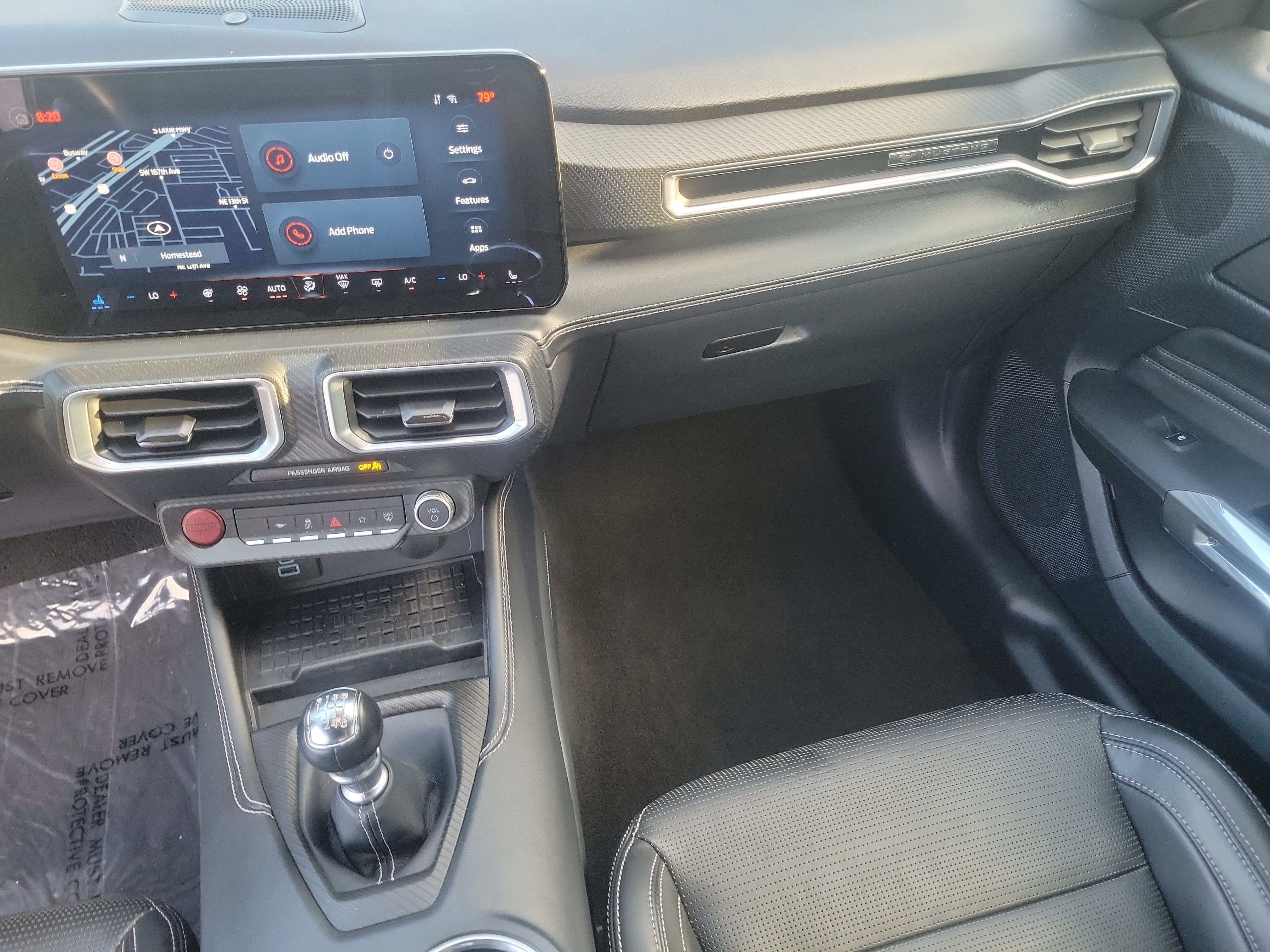 Certified 2024 Ford Mustang GT Premium RWD image 17