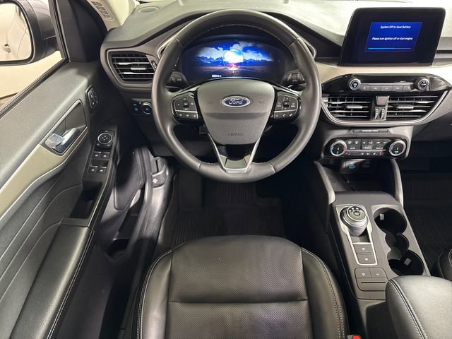 Certified 2022 Ford Escape SEL w/ Technology Package FWD image 28