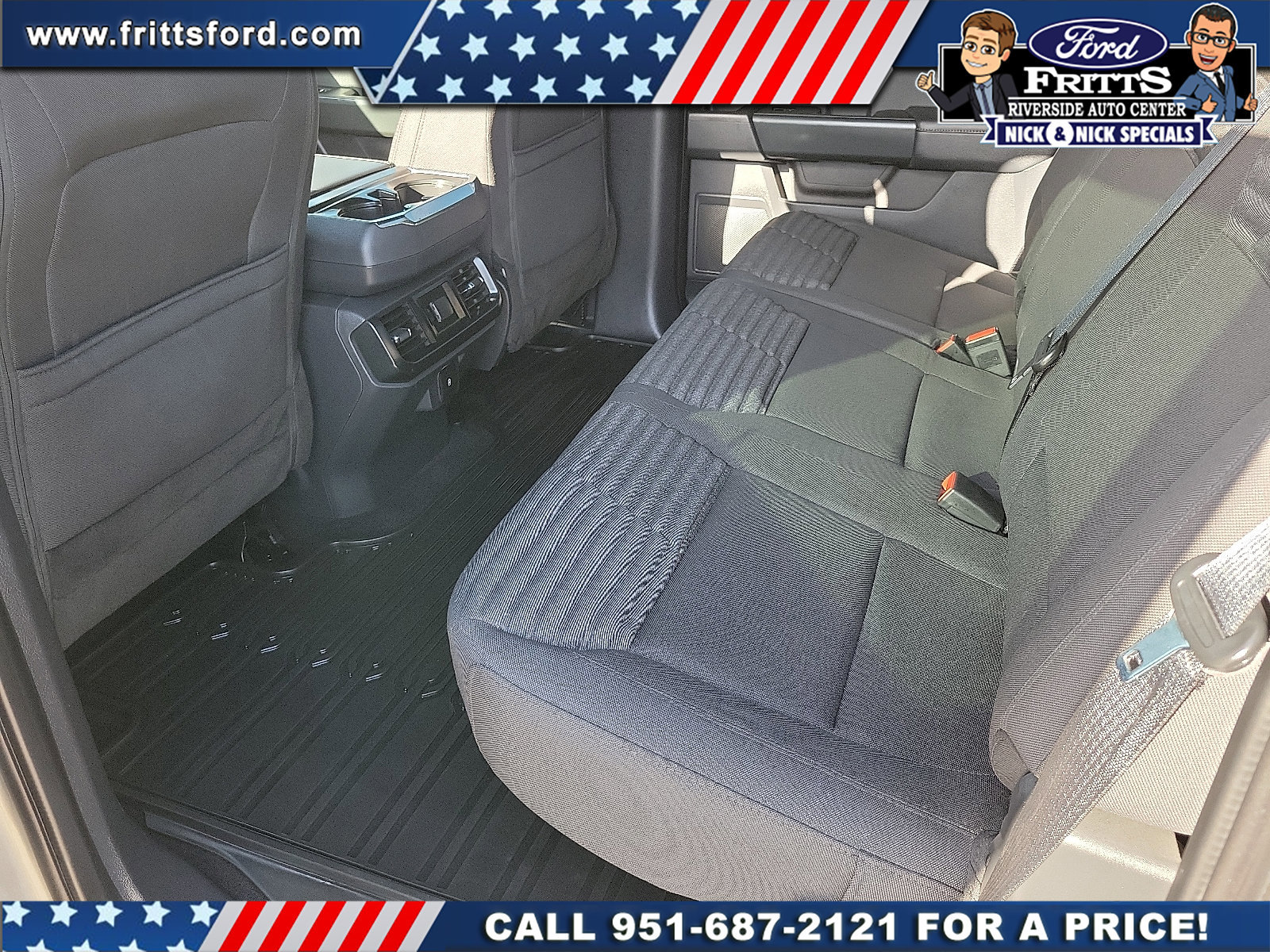 Certified 2023 Ford F150 XL w/ STX Appearance Package image 15