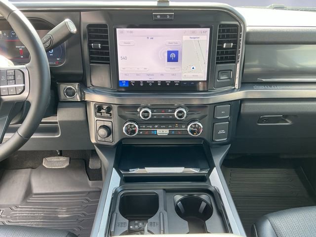 Certified 2025 Ford F350 Lariat w/ FX4 Off-Road Package AWD/4WD image 11