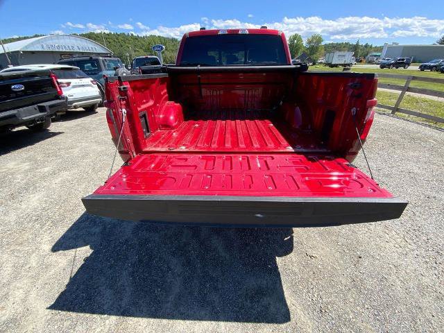 Certified 2025 Ford F150 XLT w/ Equipment Group 302A MID AWD/4WD image 19