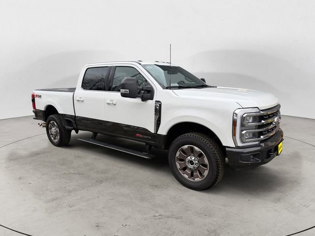 Certified 2025 Ford F350 King Ranch w/ FX4 Off-Road Package AWD/4WD image 7
