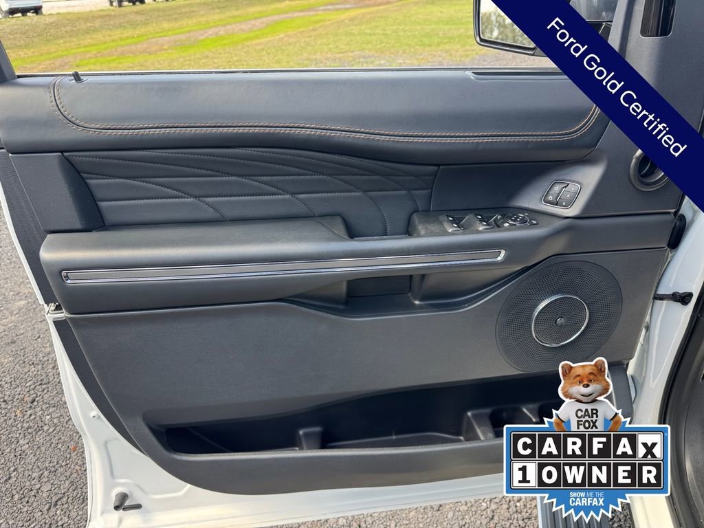 Certified 2023 Ford Expedition Max Platinum image 35