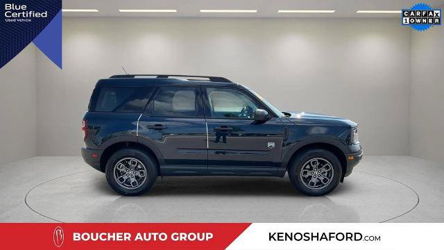 Certified 2023 Ford Bronco Sport Big Bend w/ Convenience Package AWD/4WD image 4