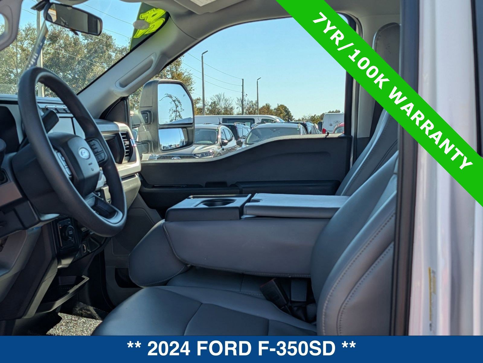 Certified 2024 Ford F350 XL image 20