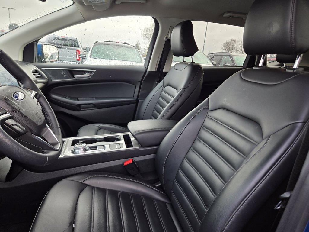 Certified 2024 Ford Edge SEL w/ Convenience Package AWD/4WD image 30