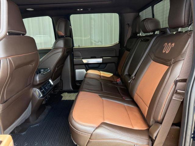 Certified 2023 Ford F150 King Ranch w/ Equipment Group 601A High AWD/4WD image 9