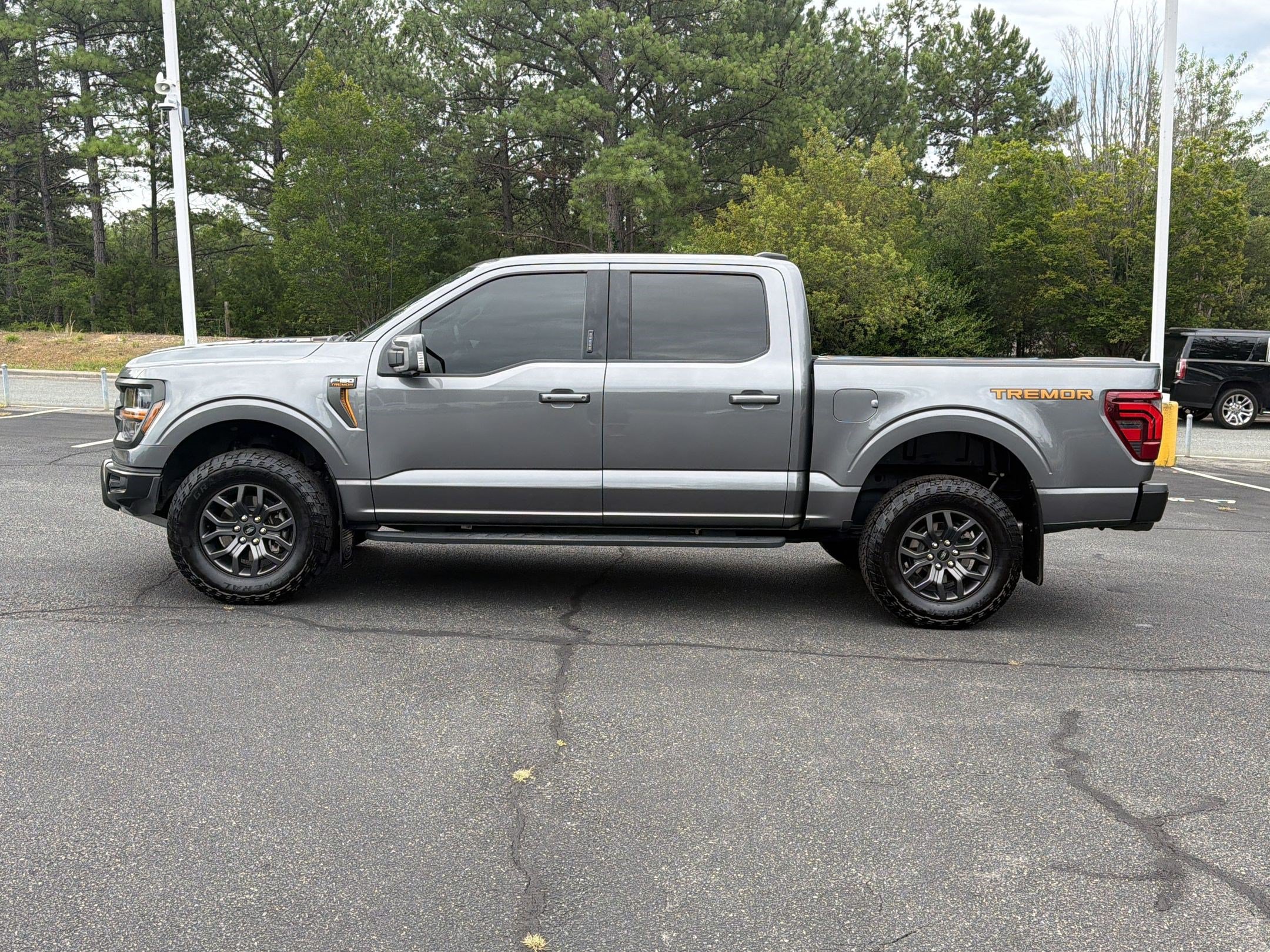 Certified 2024 Ford F150 Tremor w/ Equipment Group 402A High AWD/4WD video 2