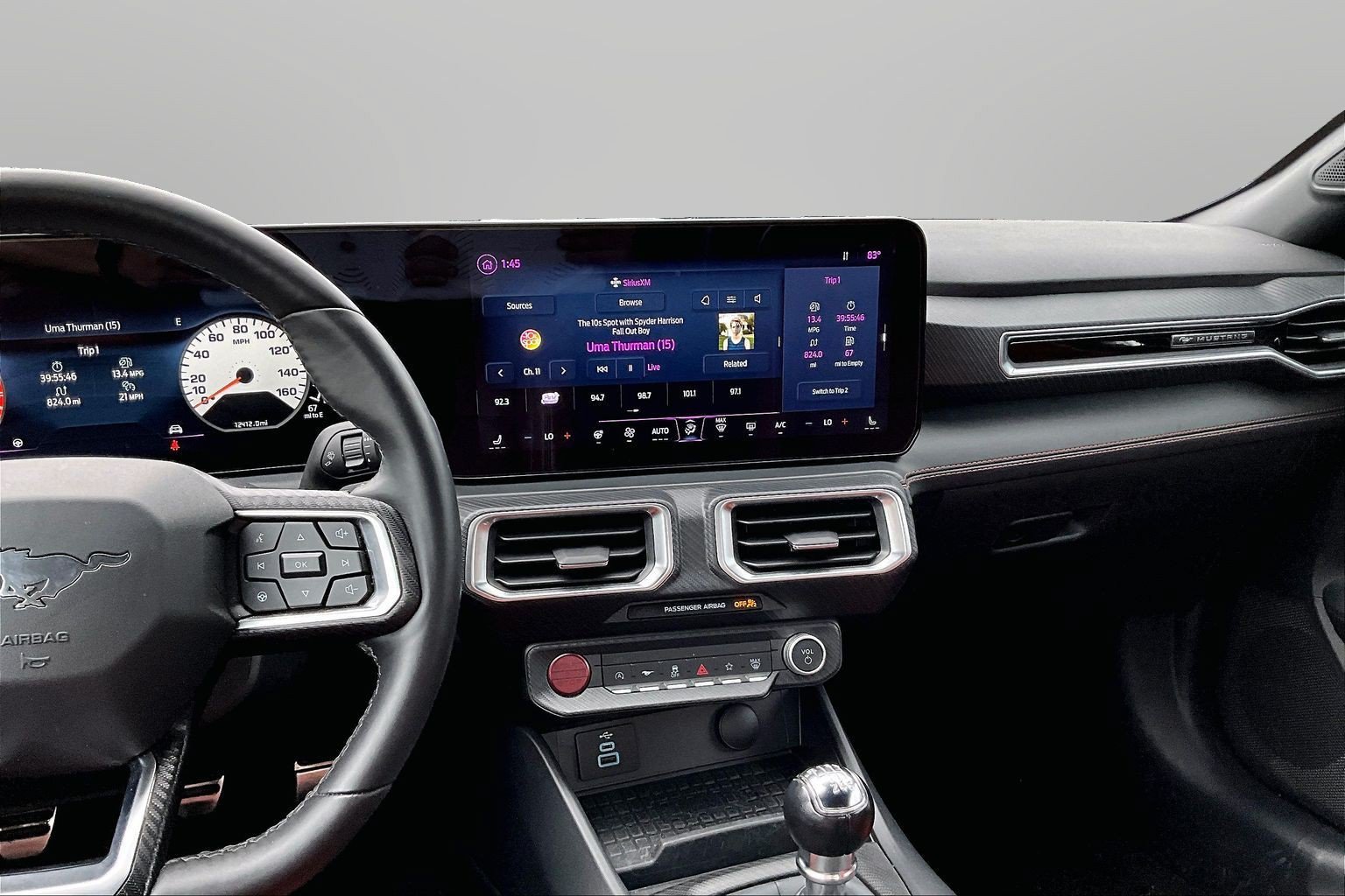Certified 2024 Ford Mustang GT Premium RWD image 6