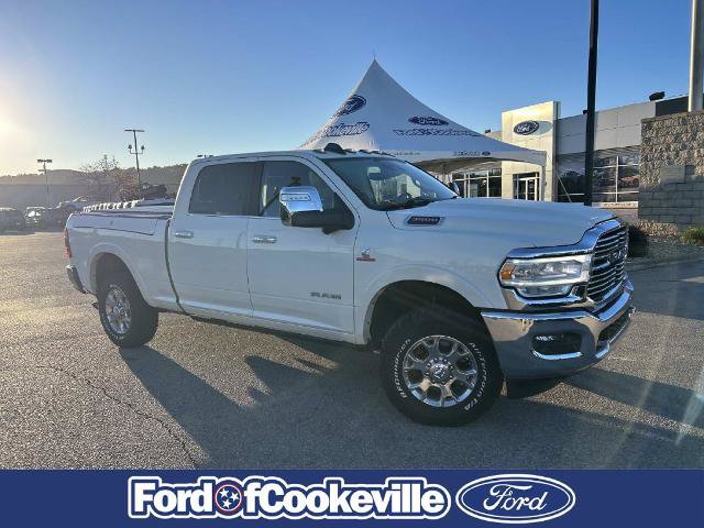 Used 2023 RAM 3500 Laramie AWD/4WD image 2