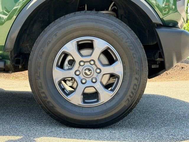 Certified 2024 Ford Bronco Big Bend AWD/4WD image 30