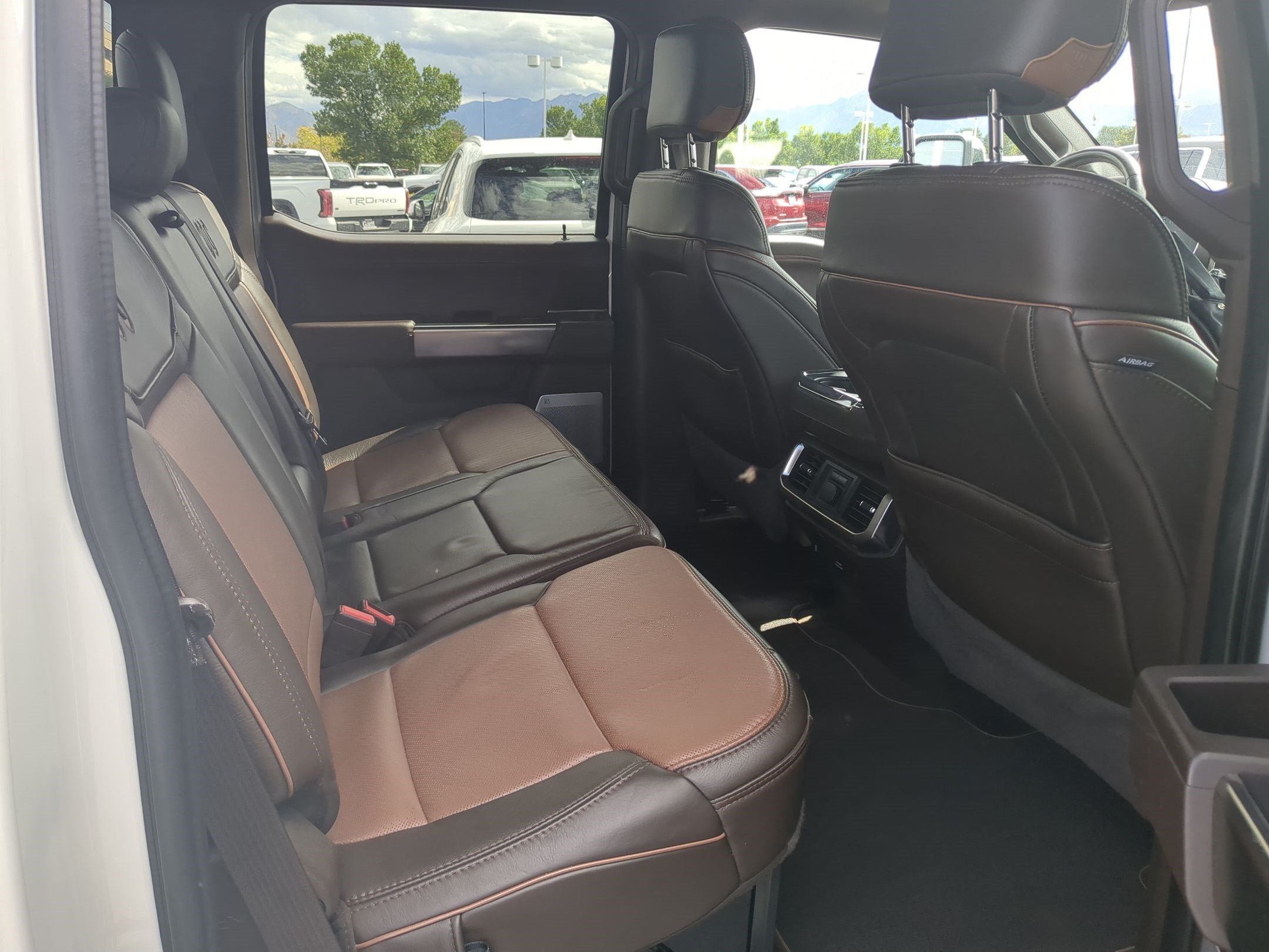 Certified 2023 Ford F150 King Ranch AWD/4WD image 33