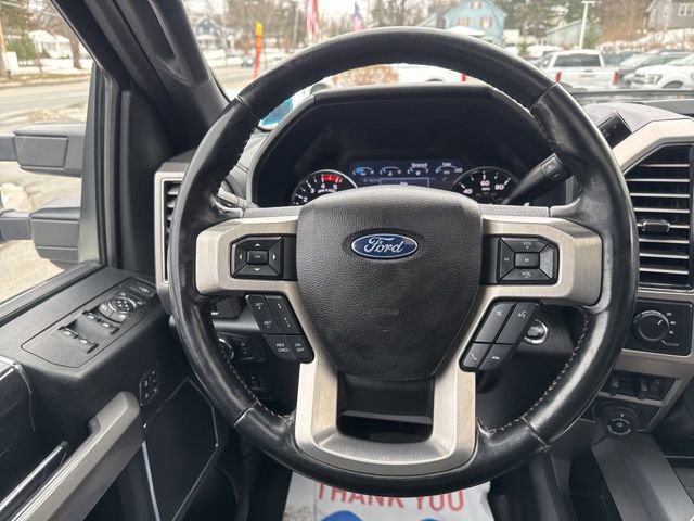 Certified 2021 Ford F250 Platinum AWD/4WD image 21
