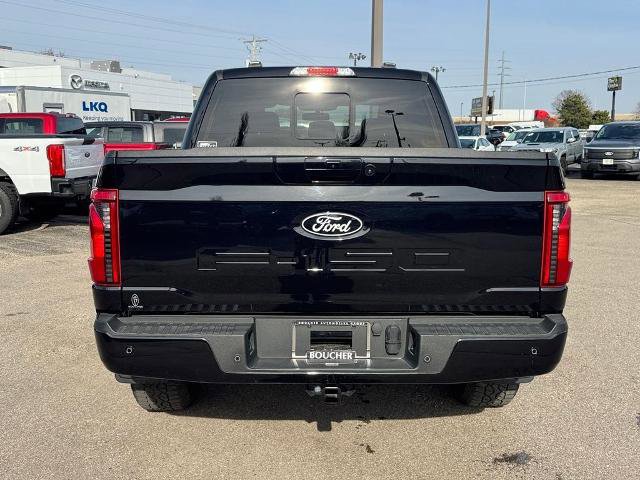 Certified 2024 Ford F150 XLT w/ Equipment Group 302A MID image 3