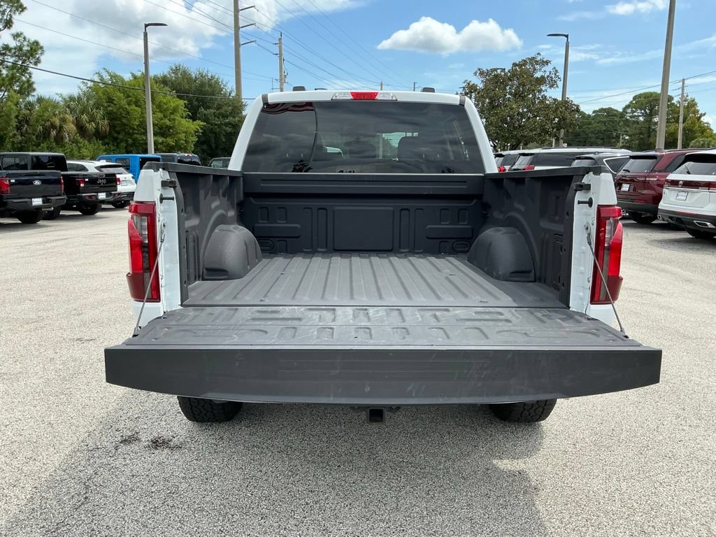 Certified 2025 Ford F150 XLT w/ Equipment Group 301A Standard AWD/4WD image 19