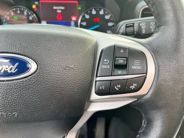 Certified 2022 Ford Explorer XLT w/ Equipment Group 202A AWD/4WD image 29