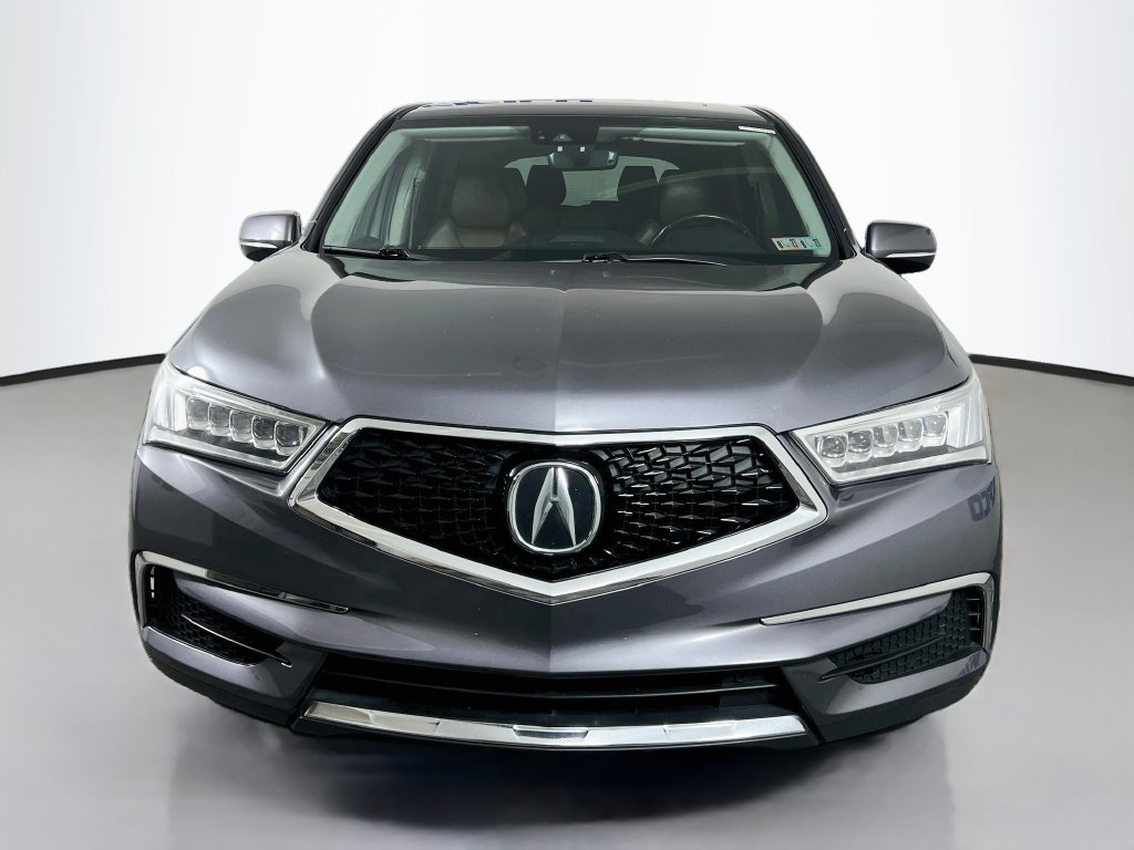 Used 2020 Acura MDX w/ Technology Package AWD/4WD image 2