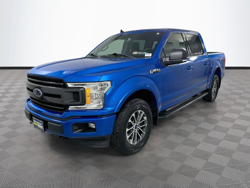 Certified 2020 Ford F150 XLT w/ Equipment Group 302A Luxury AWD/4WD image 5