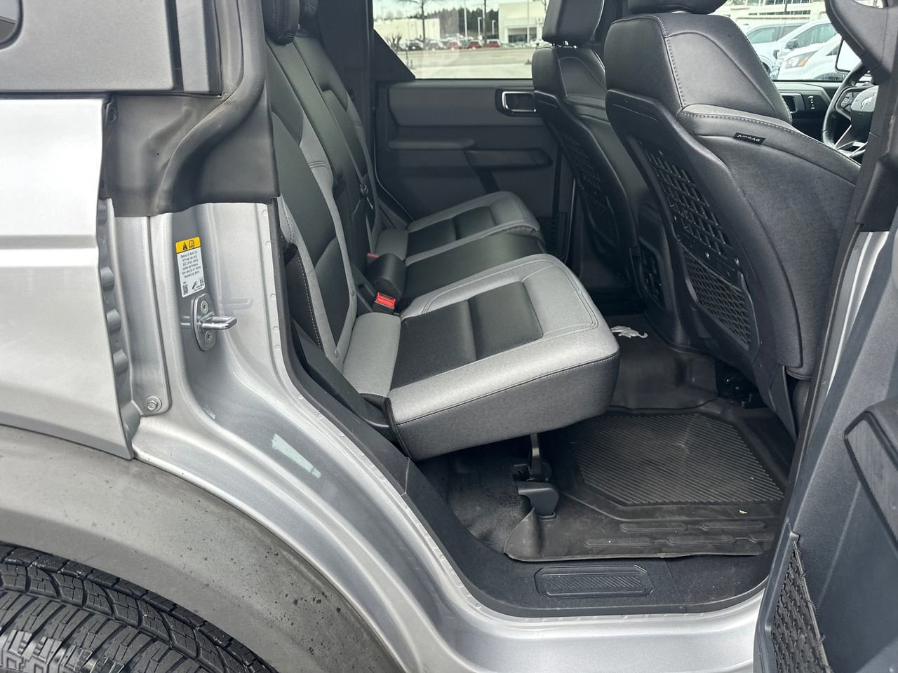 Certified 2023 Ford Bronco Big Bend image 17