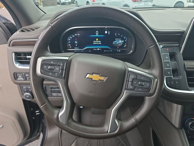 Used 2023 Chevrolet Tahoe LT w/ Max Trailering Package AWD/4WD image 14