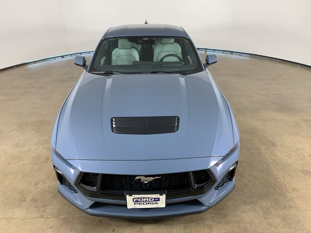 Certified 2025 Ford Mustang GT Premium RWD image 4