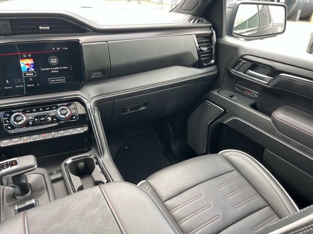 Used 2024 GMC Sierra 1500 AT4X AWD/4WD image 16