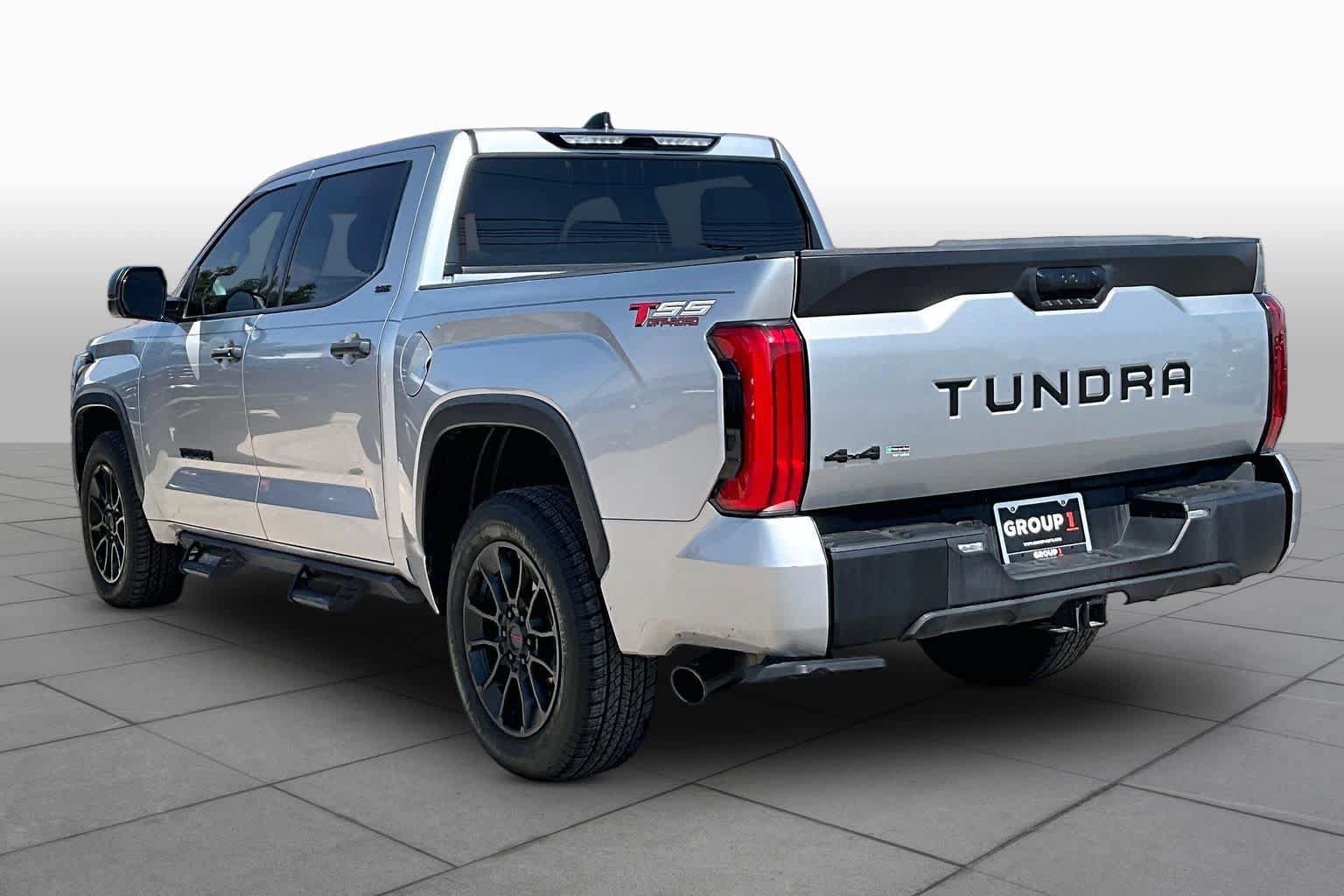 Used 2023 Toyota Tundra SR5 AWD/4WD image 12