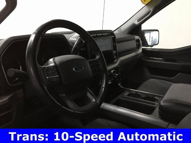 Certified 2022 Ford F150 XLT w/ Equipment Group 302A High AWD/4WD image 8